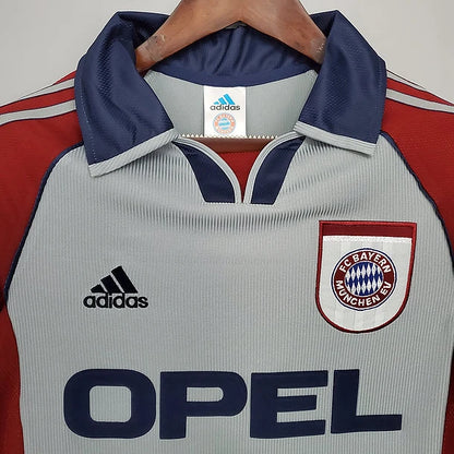 Bayern 98/99 Secondary Shirt 