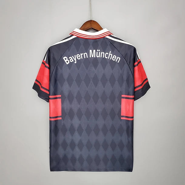 Bayern 97/99 Home Shirt 