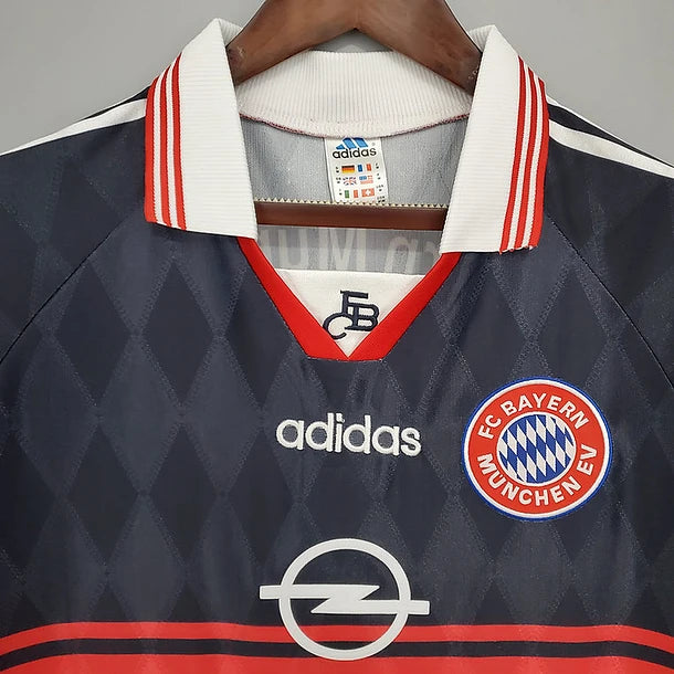 Bayern 97/99 Home Shirt 