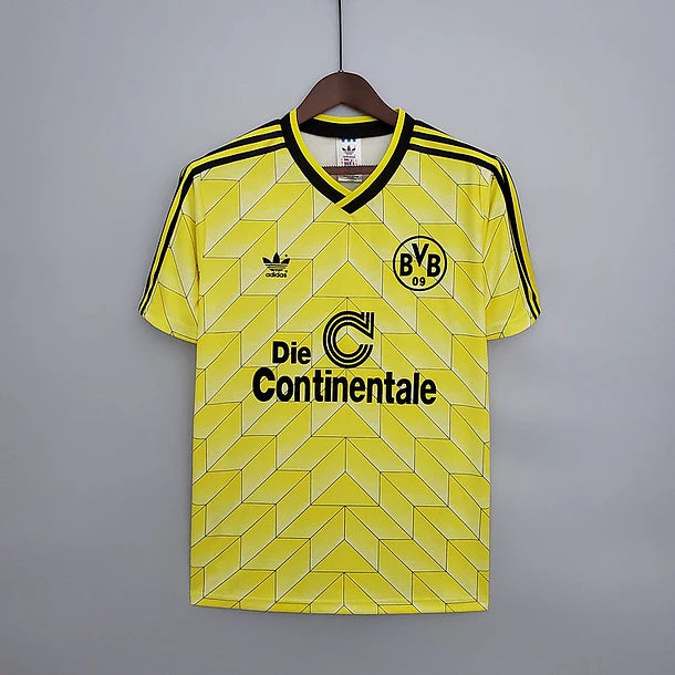 Dortmund 1988 Home Shirt 