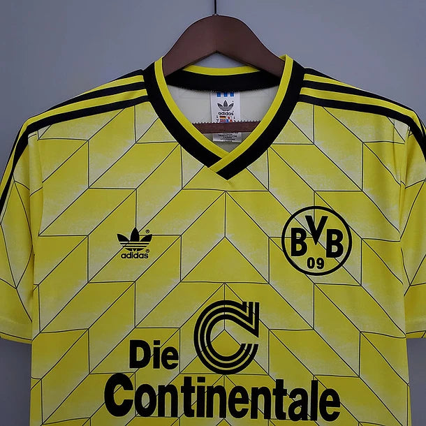 Dortmund 1988 Home Shirt 