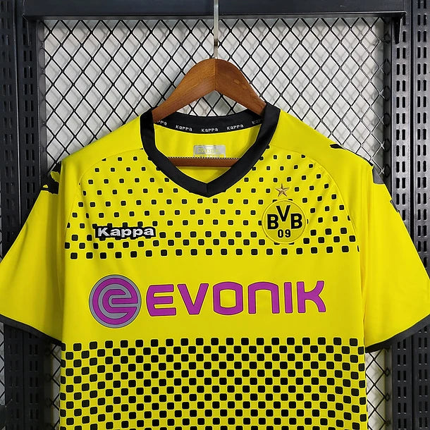 Dortmund 2011/12 Home Shirt 