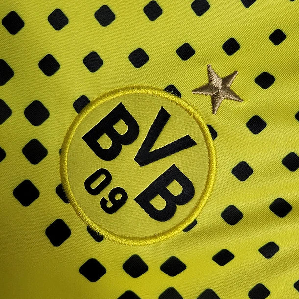 Dortmund 2011/12 Home Shirt 