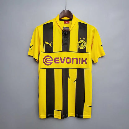 Dortmund 2012/13 Home Shirt 