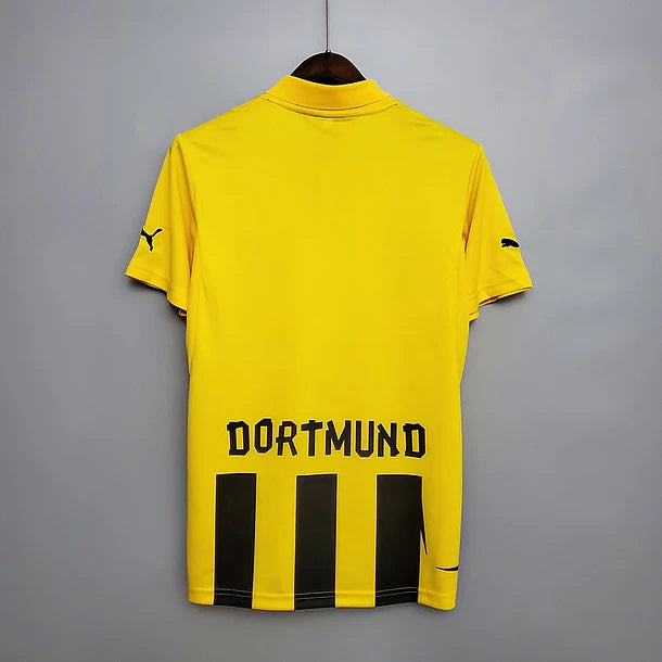 Dortmund 2012/13 Home Shirt 