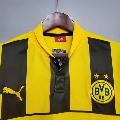 Dortmund 2012/13 Home Shirt 