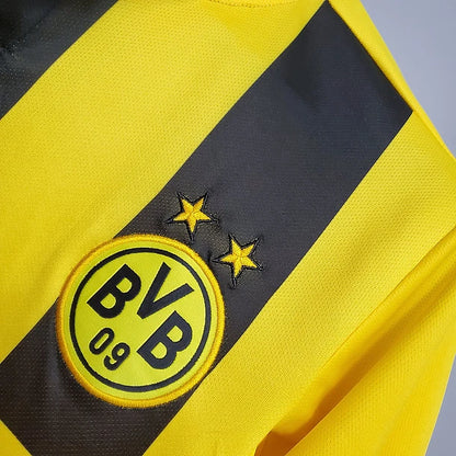 Dortmund 2012/13 Home Shirt 