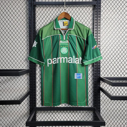 Palmeiras 1999 Home Shirt