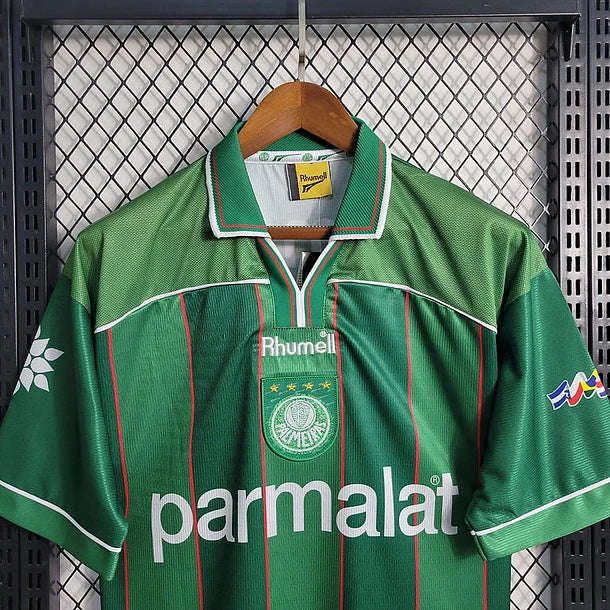 Palmeiras 1999 Home Shirt