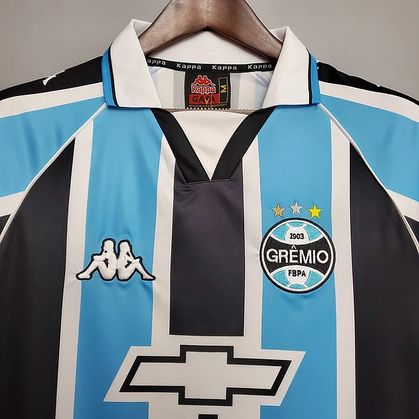 Grêmio 2000 Home Shirt