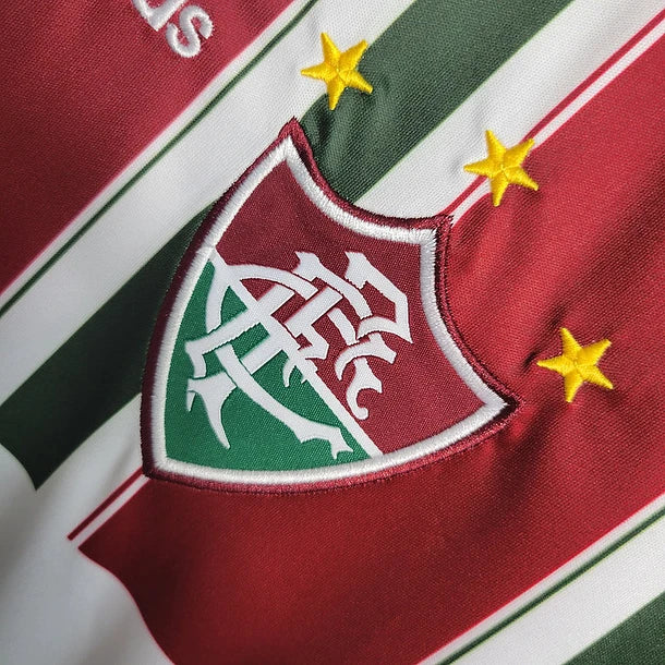 Fluminense 2012 Home Shirt