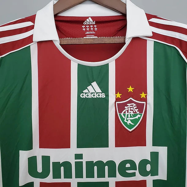 Fluminense Home Shirt 2008/09