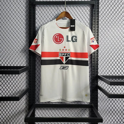 São Paulo 2006 Home Shirt