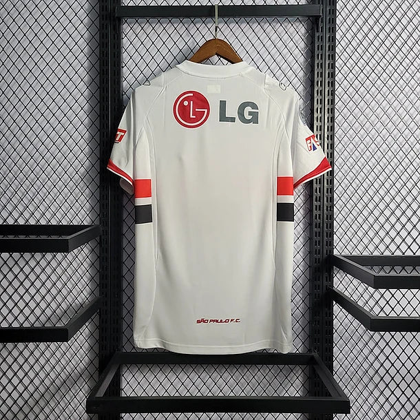 São Paulo 2006 Home Shirt