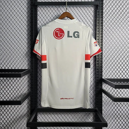 São Paulo 2006 Home Shirt