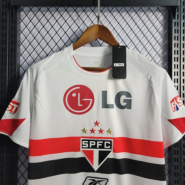 São Paulo 2006 Home Shirt