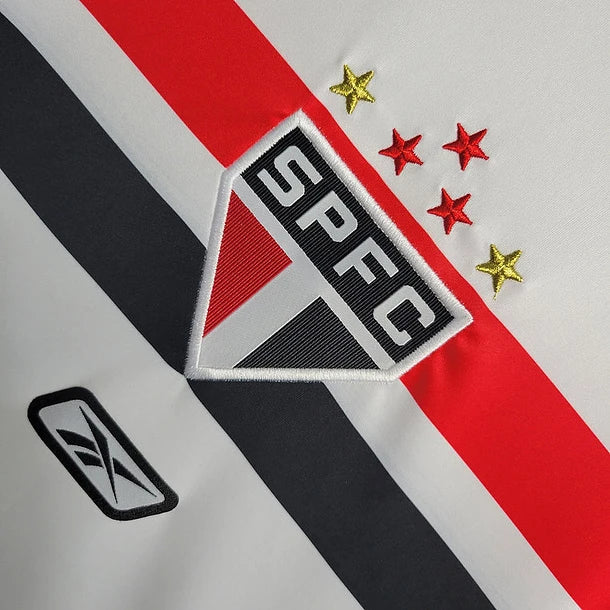 São Paulo 2006 Home Shirt