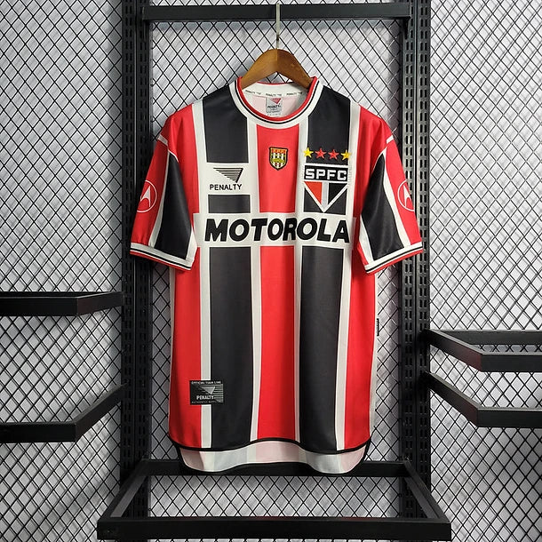 São Paulo 2000 Secondary Shirt