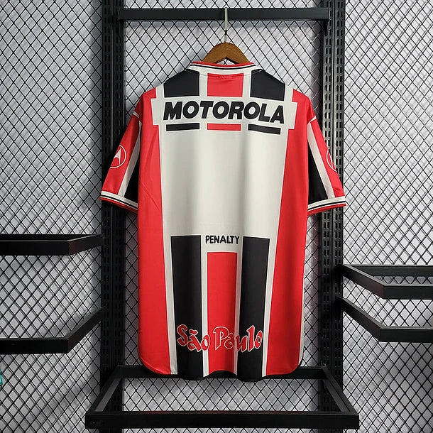 São Paulo 2000 Secondary Shirt