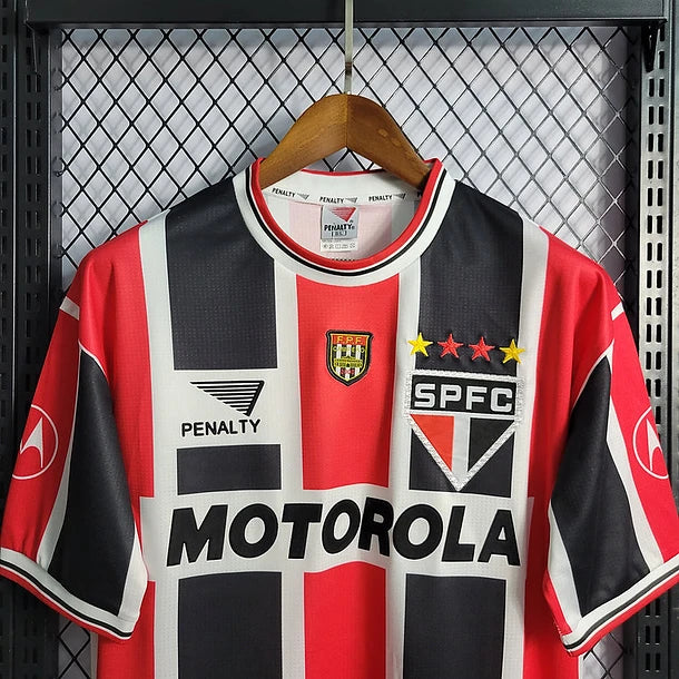 São Paulo 2000 Secondary Shirt