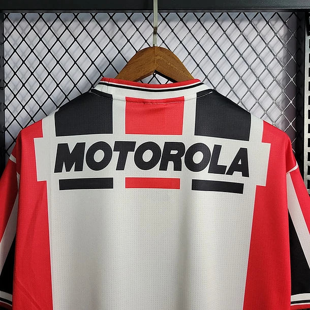 São Paulo 2000 Secondary Shirt