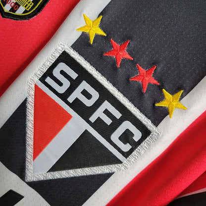 São Paulo 2000 Secondary Shirt