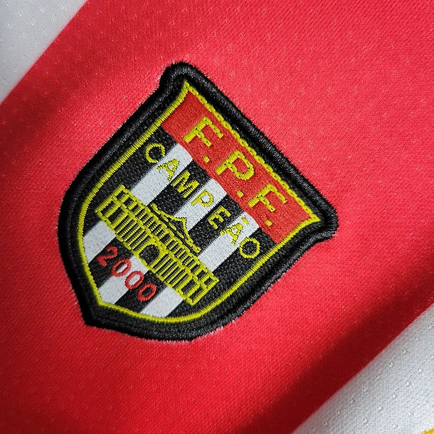 São Paulo 2000 Secondary Shirt