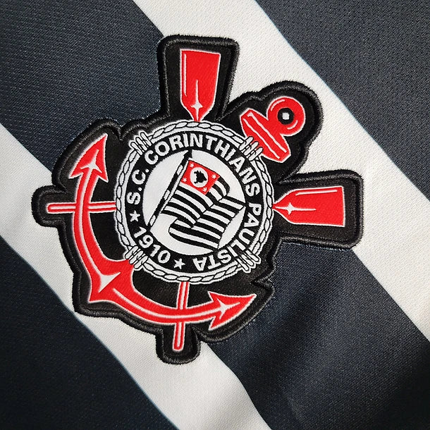 Terceira Camisola Corinthians 2014/15