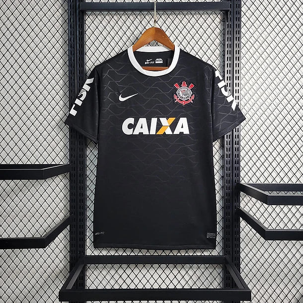 Camisola Secundária Corinthians 2012