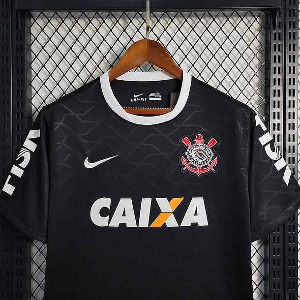 Camisola Secundária Corinthians 2012