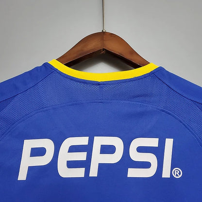 Camisola Principal Boca Juniors 2003/04