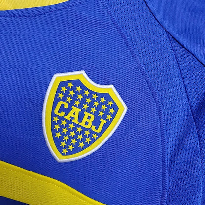 Camisola Principal Boca Juniors 2003/04