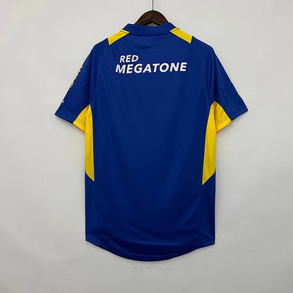 Boca Juniors 2004/05 Home Shirt