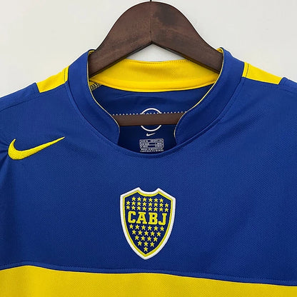 Boca Juniors 2004/05 Home Shirt