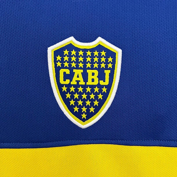 Boca Juniors 2004/05 Home Shirt