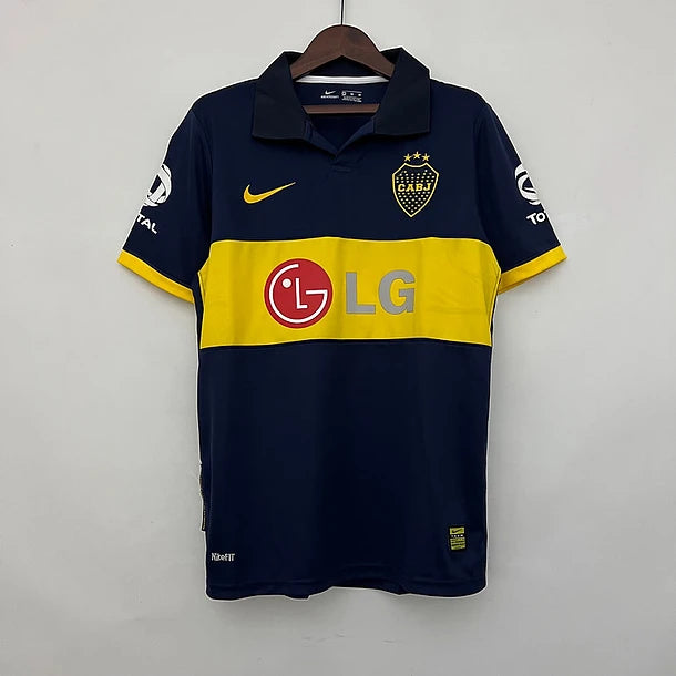 Boca Juniors 2009/10 Home Shirt