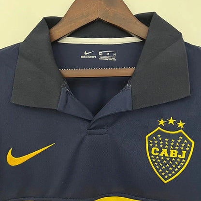 Boca Juniors 2009/10 Home Shirt