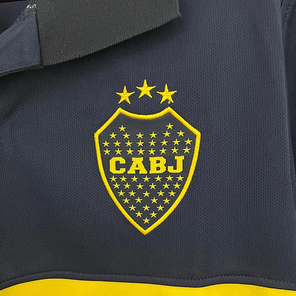 Boca Juniors 2009/10 Home Shirt