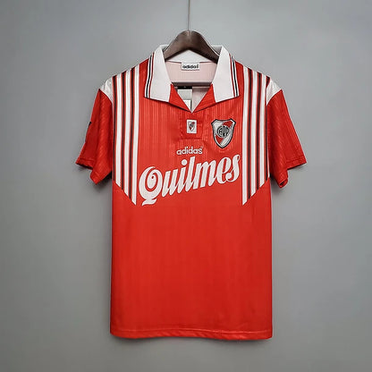 River Plate 95/96 Secondary Shirt