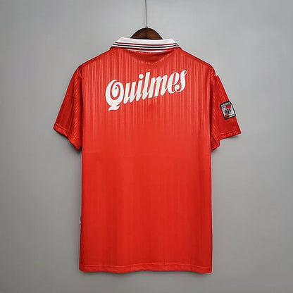 River Plate 95/96 Secondary Shirt