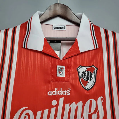 River Plate 95/96 Secondary Shirt