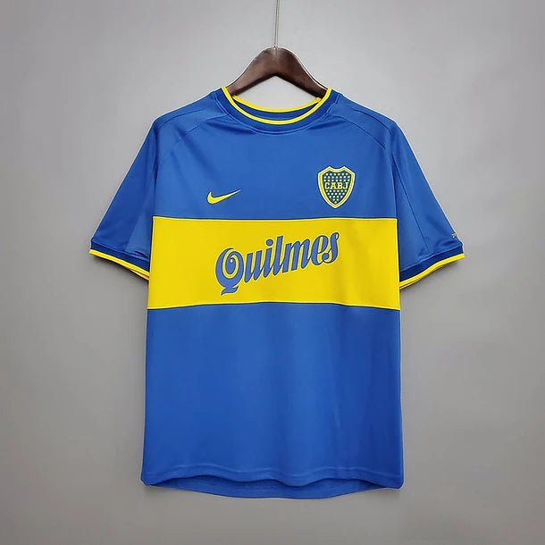 Camisola Principal Boca Juniors 99/00