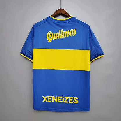 Camisola Principal Boca Juniors 99/00