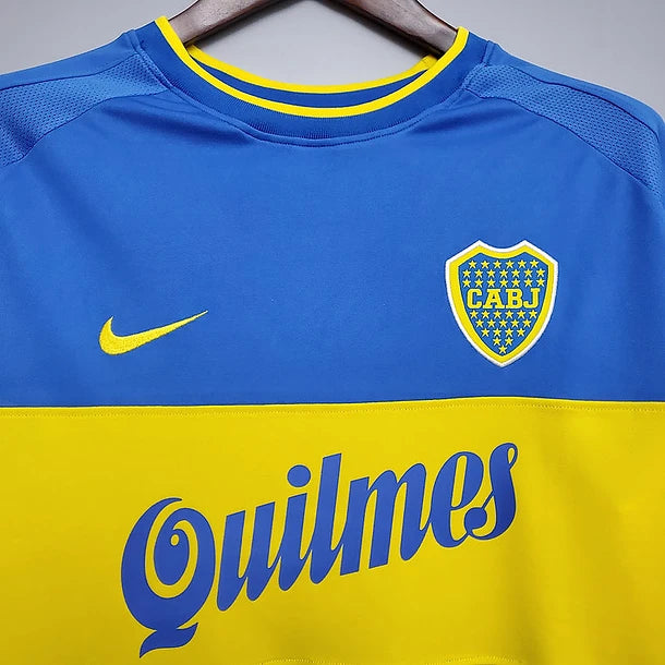 Camisola Principal Boca Juniors 99/00