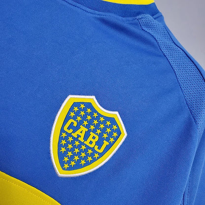 Camisola Principal Boca Juniors 99/00