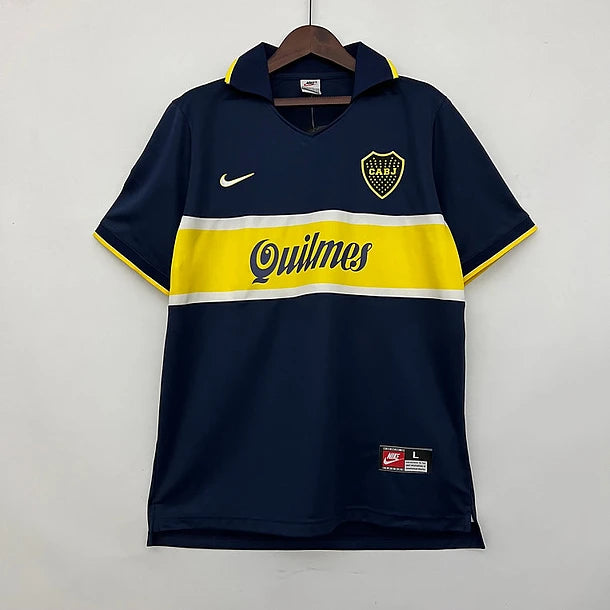 Camisola Principal Boca Juniors 96/97