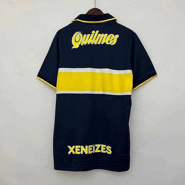 Camisola Principal Boca Juniors 96/97