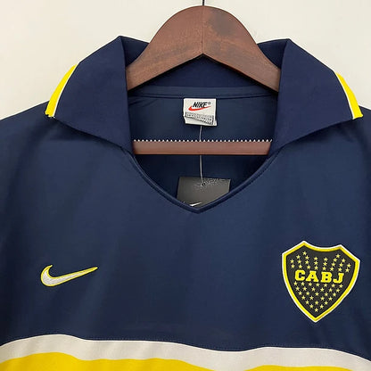 Camisola Principal Boca Juniors 96/97