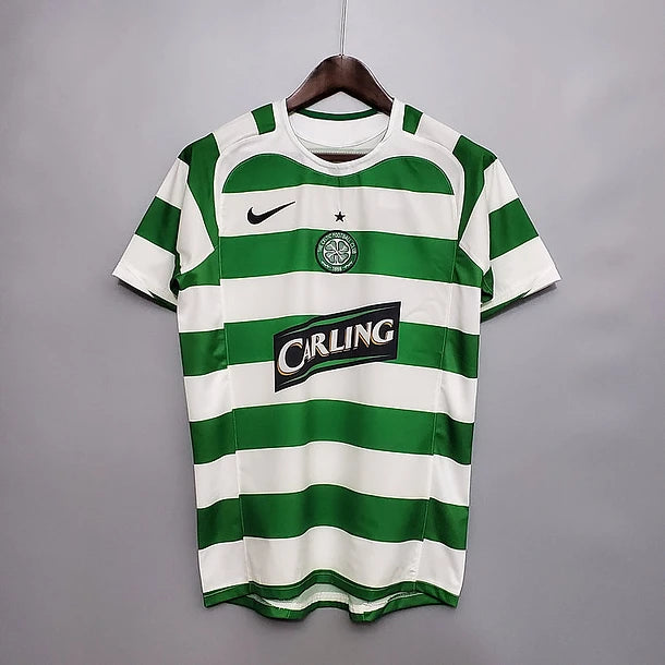 Celtic Home Shirt 2005/06