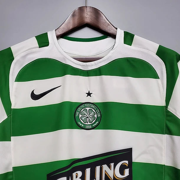 Celtic Home Shirt 2005/06